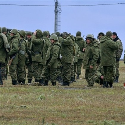 Отстъплението на руските войски от десния бряг на Херсонска област