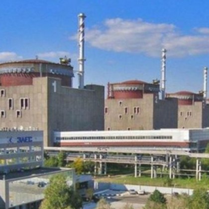 Украинската атомна електроцентрала Запорожие която е под руски контрол беше
