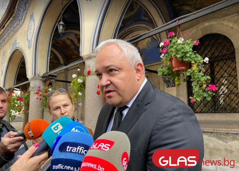 Министър Демерджиев с информация за случая с Алекс ВИДЕО