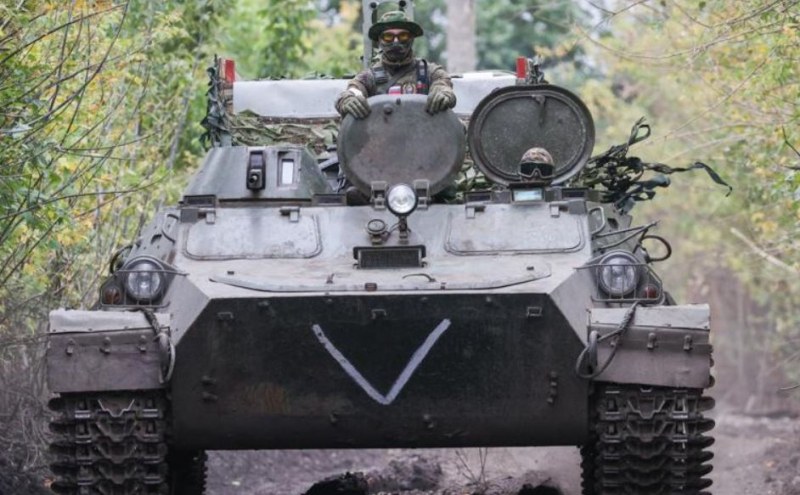 Русия хвърля до дни мобилизирани срещу Украйна