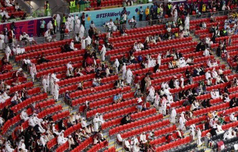  Първият ден на мачовете в Катар бе далеч от определението