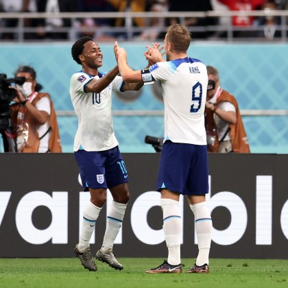 Англия разби Иран с 6 2 в първия си мач на
