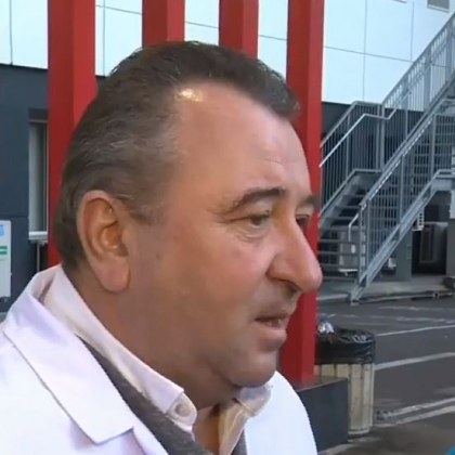 Сашко от Перник е в много добро общо състояние и