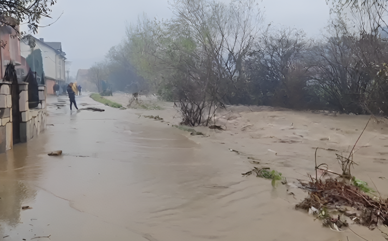 Наводнение на Балканите, има жертви СНИМКИ+ВИДЕО
