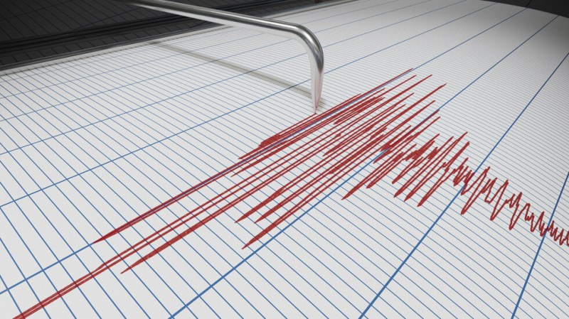 Земетресение с магнитуд 5,5 удари гръцкия Крит в понеделник сутринта.Земетресението