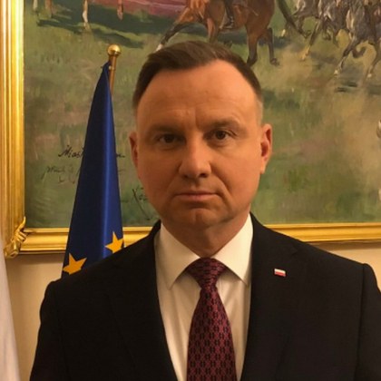 Полският президент Анджей Дуда стана жертва на руските майтапчии Вован