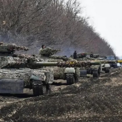 Полските танкове PT 91 Twardy изчезнаха мистериозно в Украйна Партида танкове