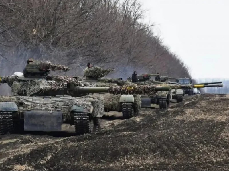 Танкове от Полша мистериозно изчезнаха в Украйна