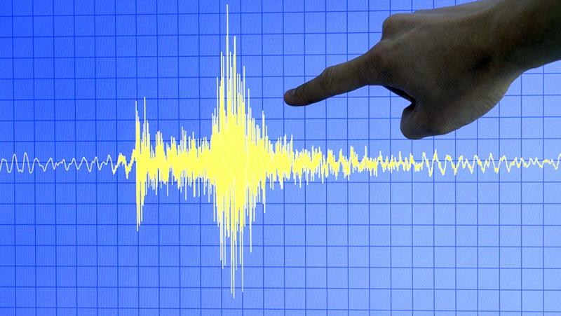 Земетресение с магнитуд 7,1 е регистрирано близо до Соломоновите острови,