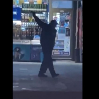 Пловдивчанинът за който снощи ви съобщихме че стреля в Кючук