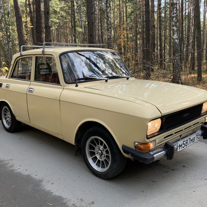 Русия ще възобнови производството на автомобила Москвич от съветско време