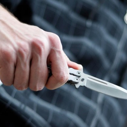 Намушкаха с нож мъж в Гоце Делчев съобщиха от полицията На 23