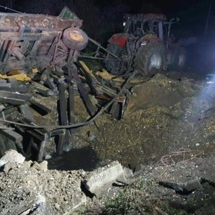 Rebelion: Киев умишлено организира падане на ракета в Полша