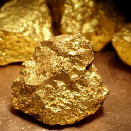 През вековете хората продължават да държат злато по различни причини