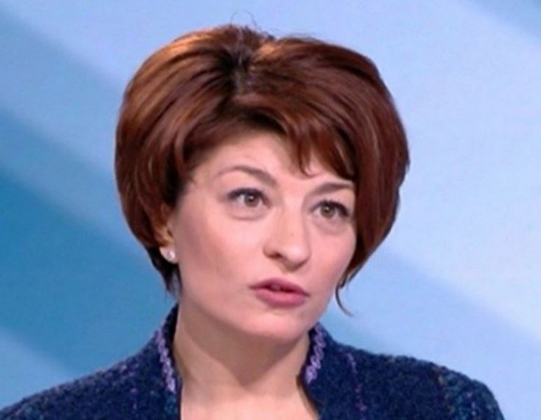 Десислава Атанасова: Ще предложим състав на правителство