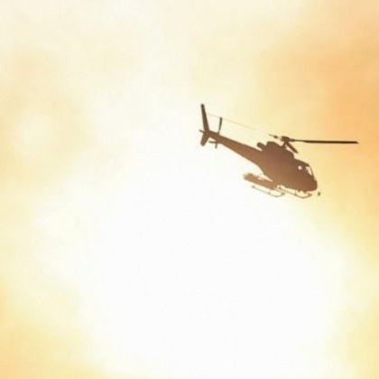 Пилот и руски бизнесмен загинаха при катастрофа на граждански хеликоптер