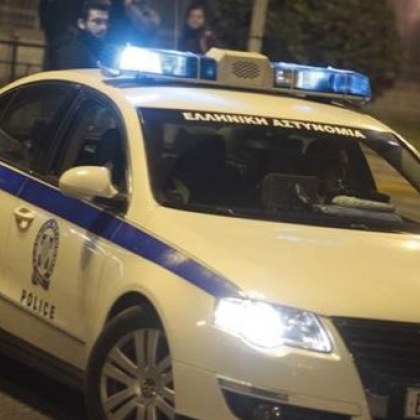 Полицията в Солун е задържала вчера двама български граждани