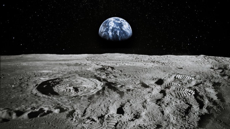 НАСА планира да насели хора на Луната още до 2030 година