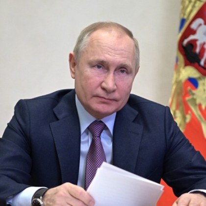 Преди нахлуването в Украйна руският президент Владимир Путин сериозно се