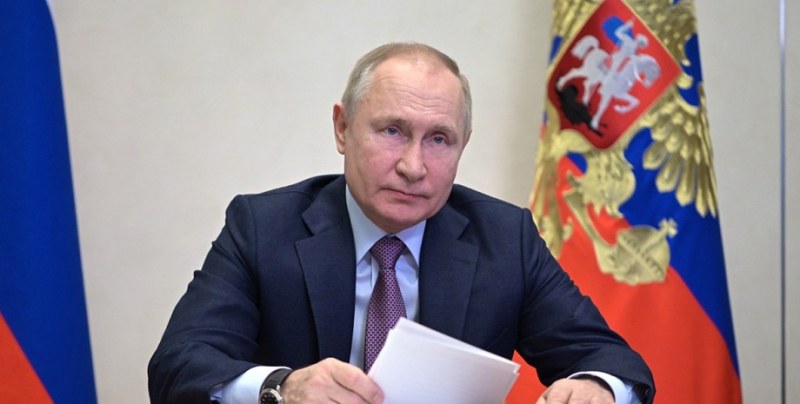 Вместо Украйна: Путин готвел нападение срещу друга държава, но размислил