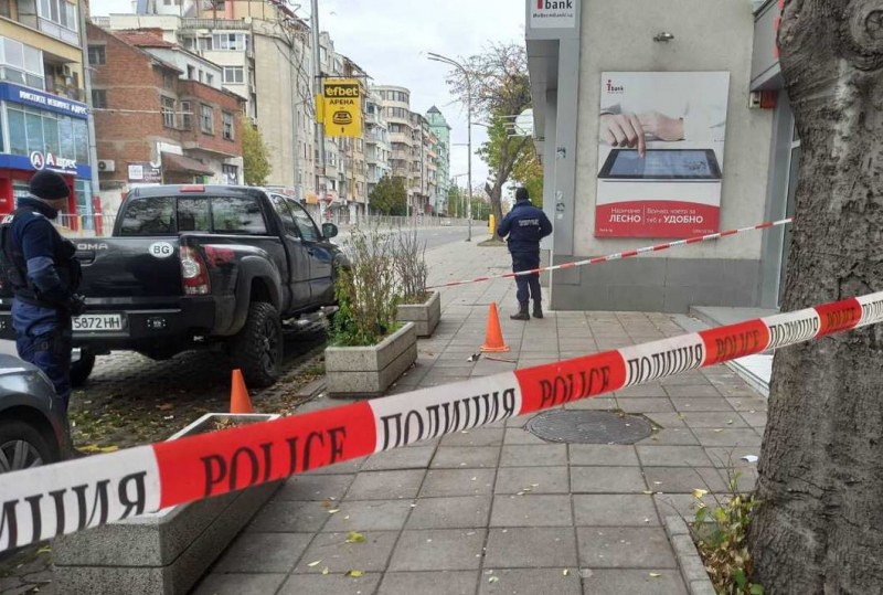 Задържаха нападателите, които намушкаха 32-годишен мъж на бул.“Стефан Стамболов“ –