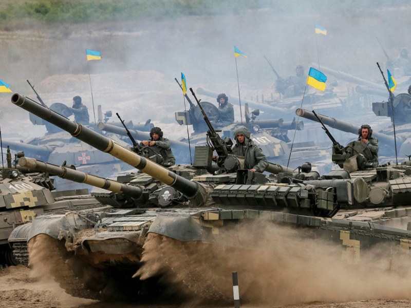 Киев подготвяше операция за връщане на Крим през 2023 г.