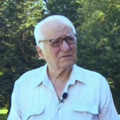Почина  проф Йордан Ведър който е първият български професор по