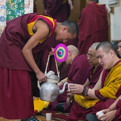 Малък будистки храм в Северен Тайланд остана без монаси след
