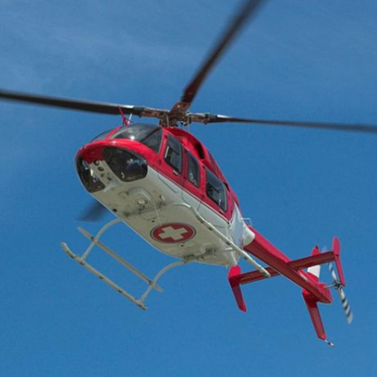 Спряха обществената поръчка за медицински хеликоптери