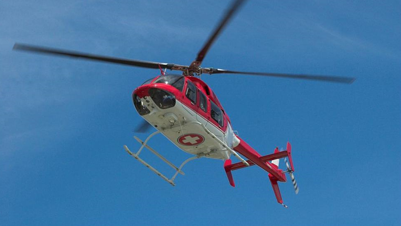 Спряха обществената поръчка за медицински хеликоптери