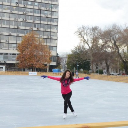 В Пловдив няма да има ледена пързалка тази година заяви
