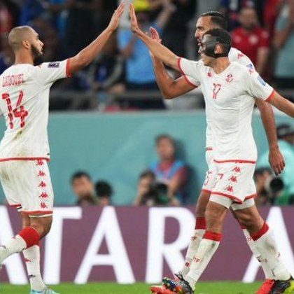Тунис победи с 1 0 Франция и сложи край на серията