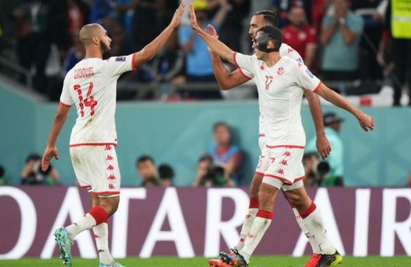 Тунис победи с 1:0 Франция и сложи край на серията