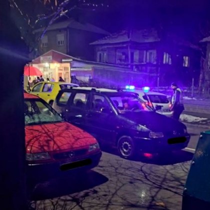 Две коли блъснаха и убиха пешеходка СНИМКА