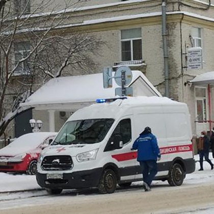В предградията на Москва 22 годишна жена е починала от инфаркт Това