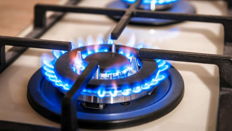 Нова корекция на цената на природния газ за декември