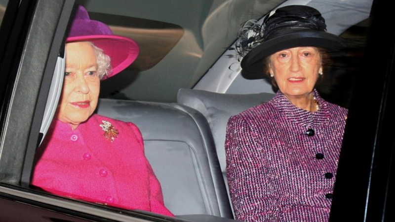 Обвиниха придворната дама на кралица Елизабет в расизъм