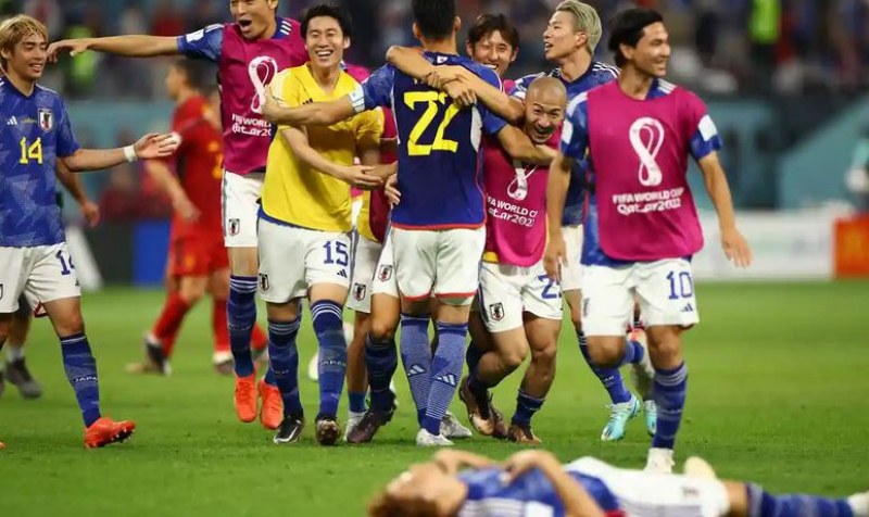  Япония поднесе една от най-големите изненади на Световното първенство в