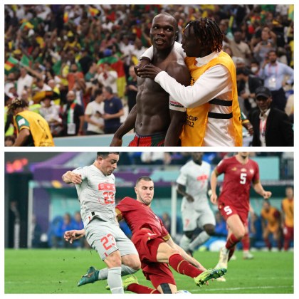 Камерун надви Бразилия с 1 0 след много късен гол на