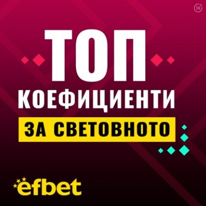 Времето за грешки приключи! Започват елиминациите на Световното по футбол!