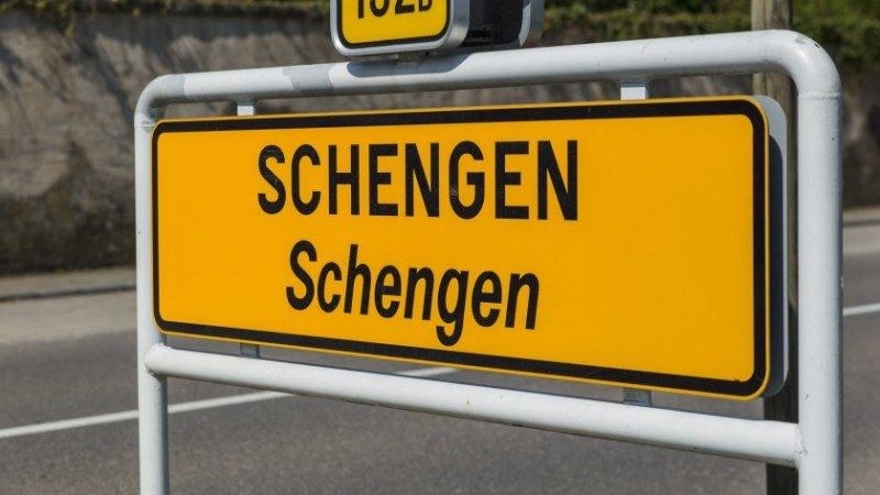 Нидерландия ни блокира за Шенген