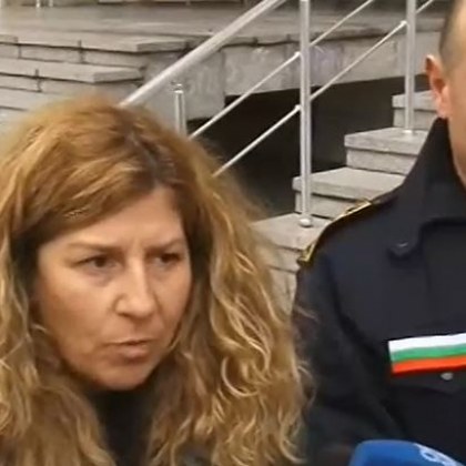 Подробности за мигрантите, заловени в линейка