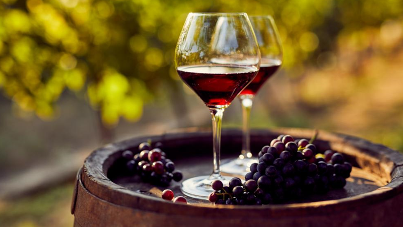 Всяка секунда по света се изпиват по 760 литра вино.