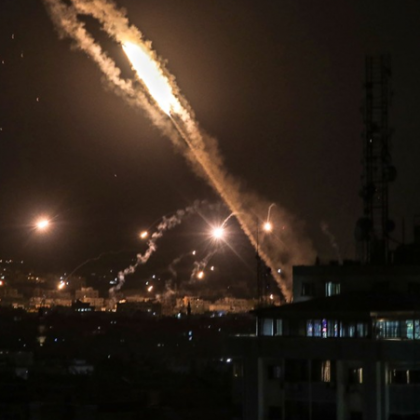 Израел нанесе тази нощ въздушни удари по ивицата Газа след