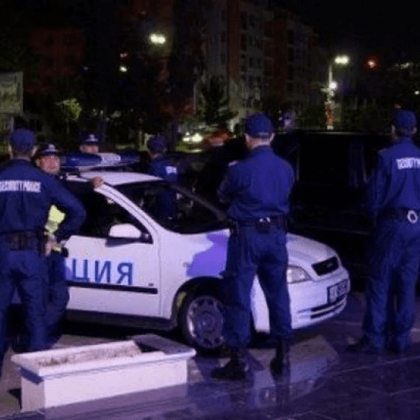 В Гърмен гъмжи от полиция възникнало е сериозно напрежение между роми