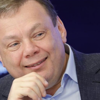 Ето го арестувания в Лондон руски милиардер СНИМКА