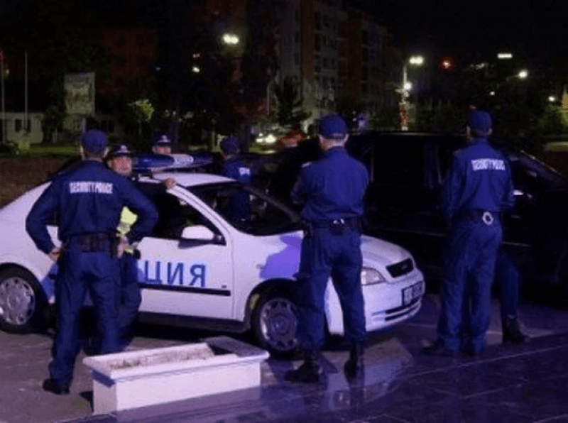 В Гърмен гъмжи от полиция, възникнало е сериозно напрежение между роми
