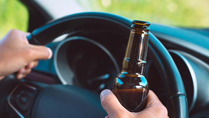 Хванаха шофьор с 3,33 промила алкохол във Велики Преслав, съобщиха