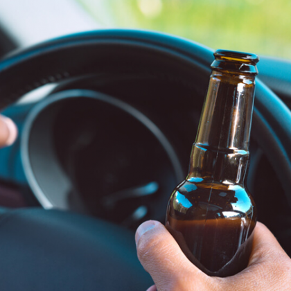Хванаха шофьор с 3 33 промила алкохол във Велики Преслав съобщиха