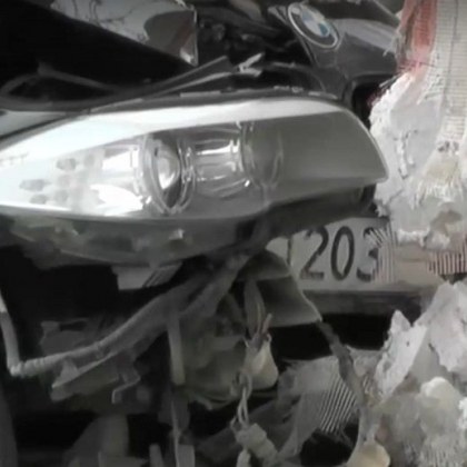 Двама мъже са загинали при тежка катастрофа във Варненско На